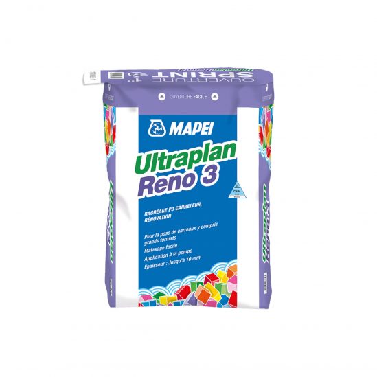 ragreage ultraplan mapei