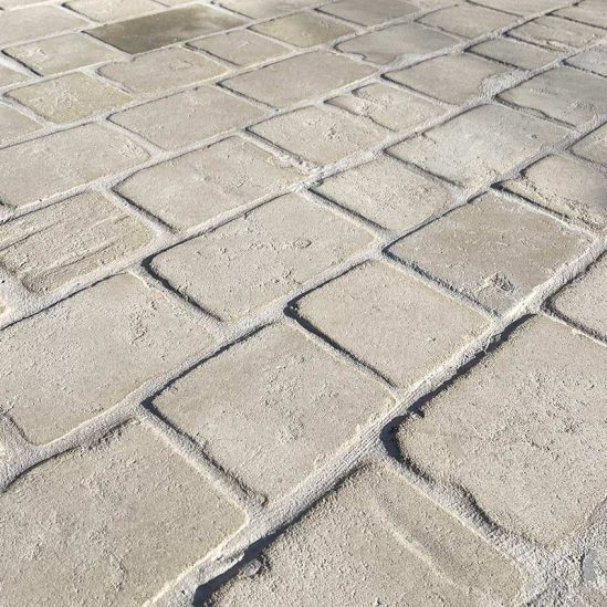 paves limoges vieillis