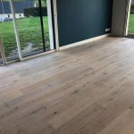 réalisation parquet sand