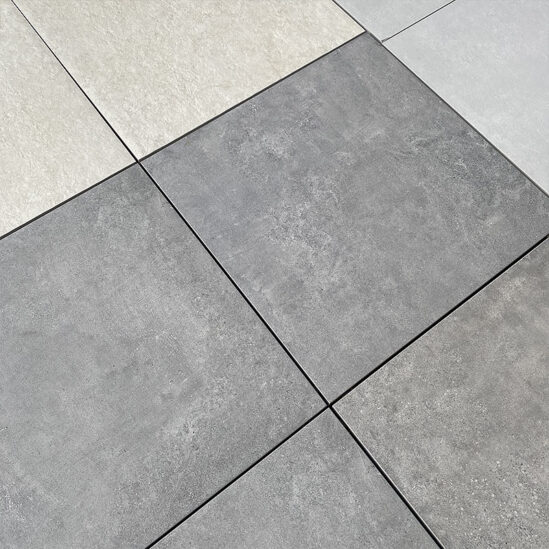 Grès cérame Fast gris