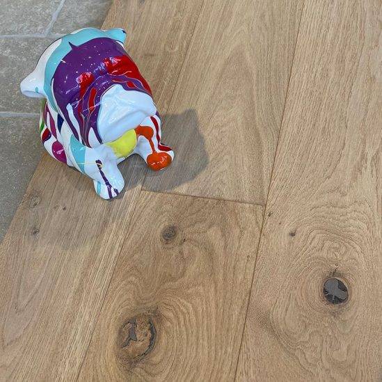 parquet chene contrecolle andes