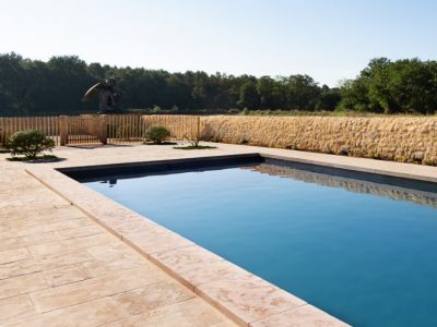 Quelle margelle de piscine pour son choix ?