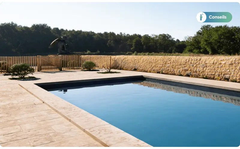 quelle margelles de piscine chosir ?