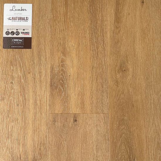 Sol vinyle Lumber