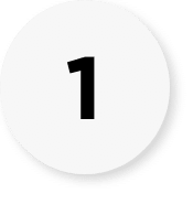 étape 1