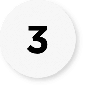 étape 3