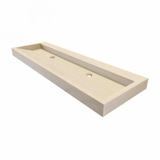 double vasque mera beige