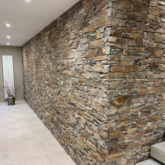 Parement Quartzite - dakar extrarustique