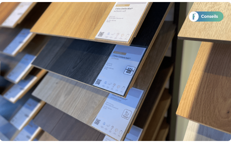 parquet compatible chauffage au sol