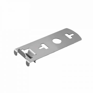 Clip bord tête pour dalle