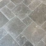 dallage argos gris opus vieilli