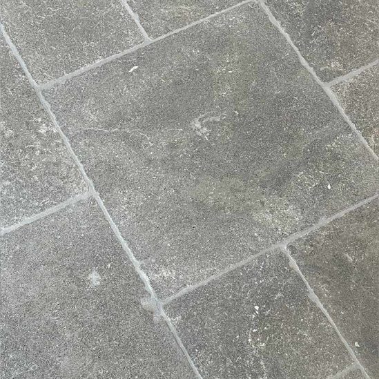 Dallage Argos gris - vieilli