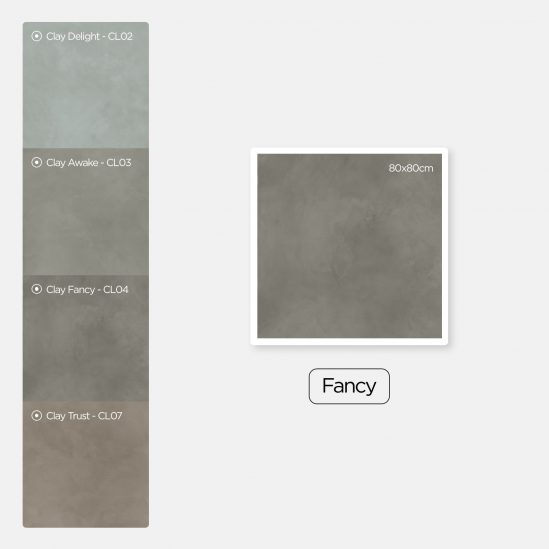 Grès cérame Fancy