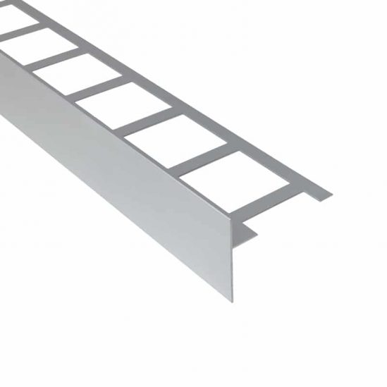 Profilé de finition DURABAL BO 60 mm