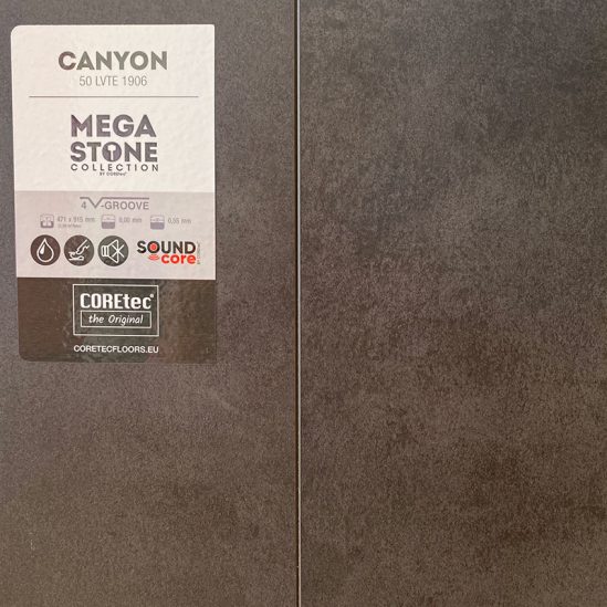 Sol vinyle Canyon