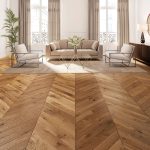 Réalisation parquet haussmann de chez design parquet