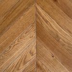 Pointe talon haussmann design parquet