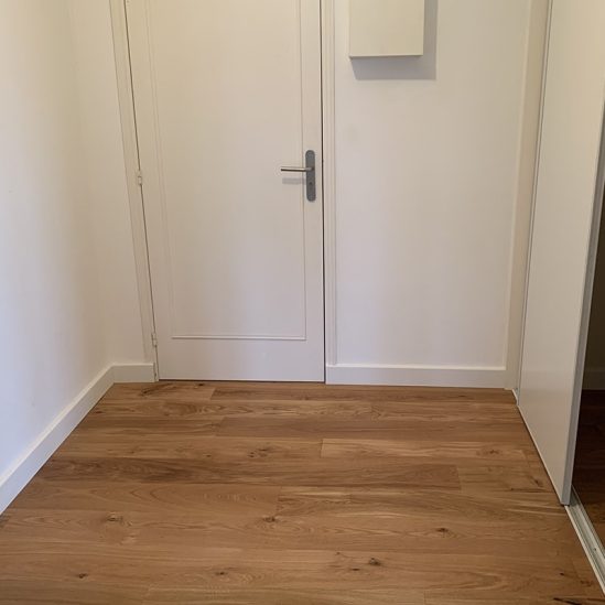 réalisation parquet audierne