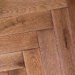 Arêtes du parquet château