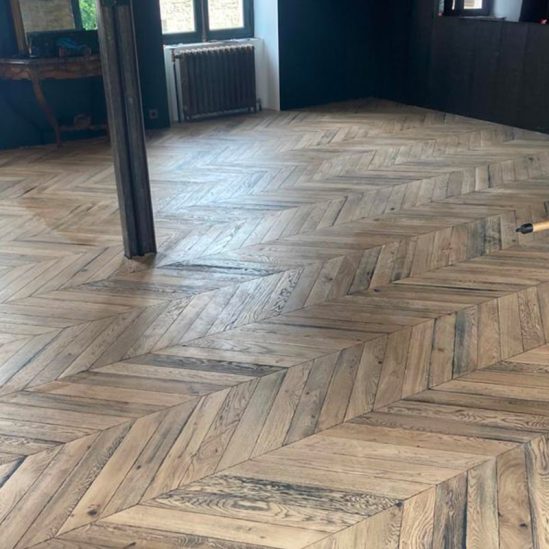 Design parquet Vendôme