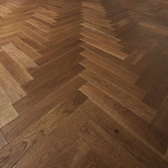 Parquet Château en chêne
