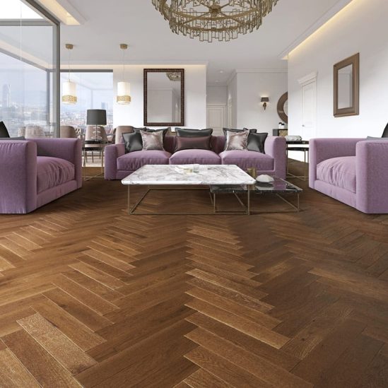 Parquet Château de chez Design Parquet