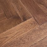 Parquet massif Château