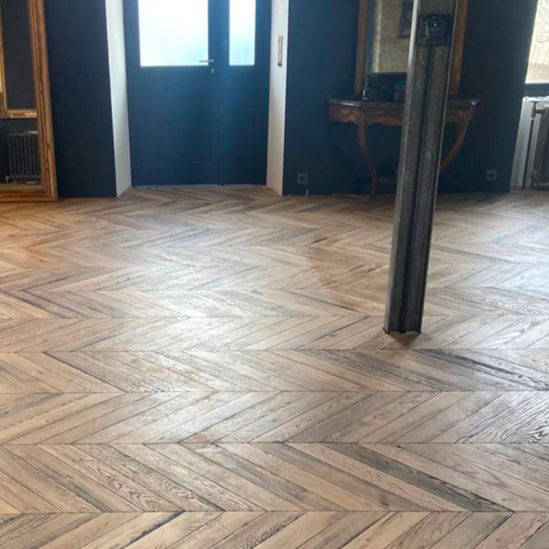 Parquet de salon vendôme