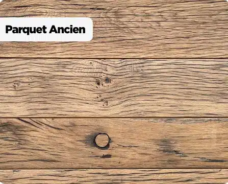 Parquet ancien pour le blog