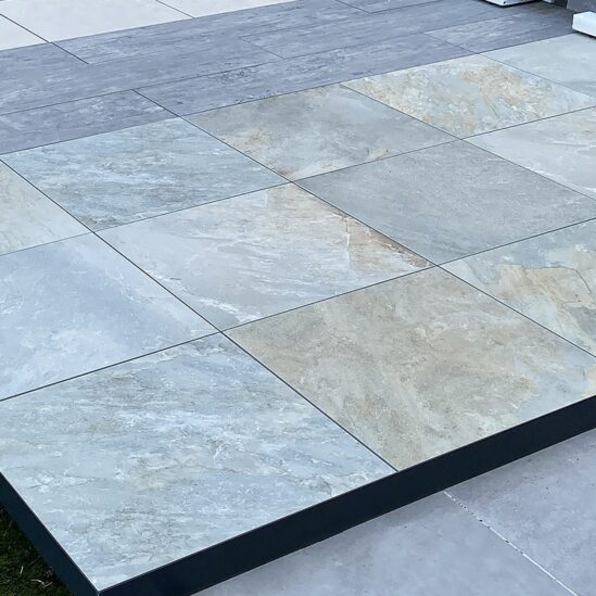 Grès cérame Zephyr Grey