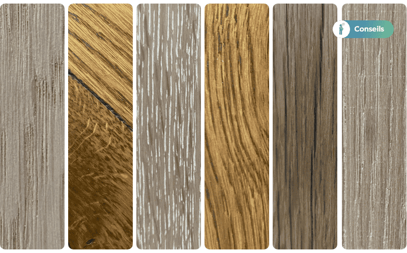 Quel finition choisir pour un parquet ?