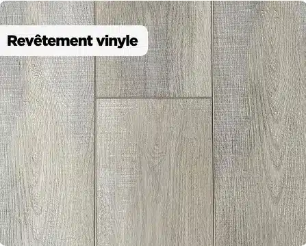 revêtements vinyle