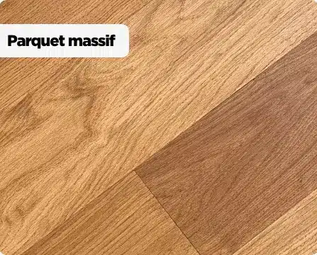 parquet massif