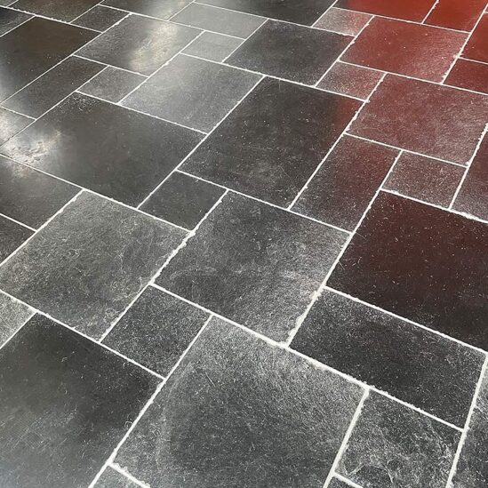 Dallage galaxy en OPUS 40 pour l'intérieur