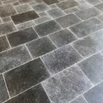 Dallage intérieur en longueurs libres galaxy vieilli