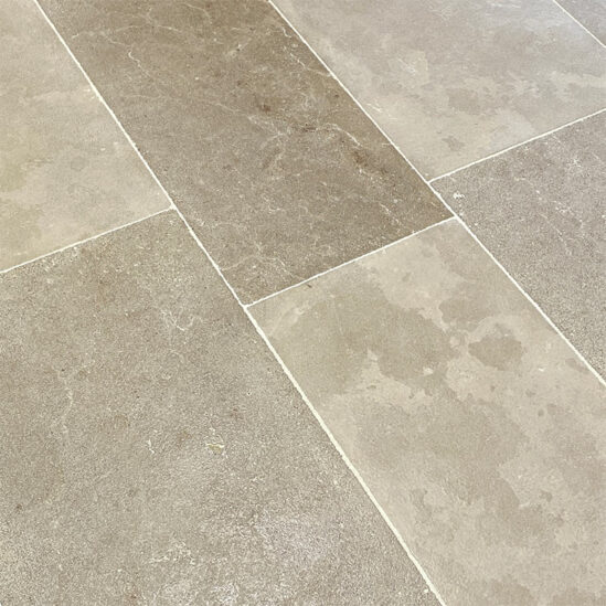 focus sur notre dallage patio