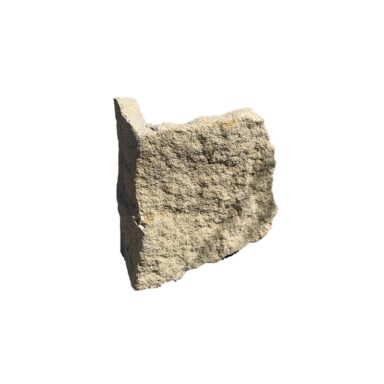 Angle Parement Patrimoine brut - forme libre