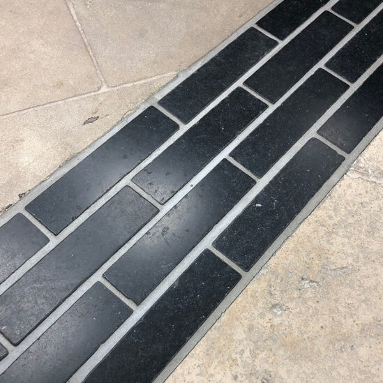 Briquette Galaxy - vieilli