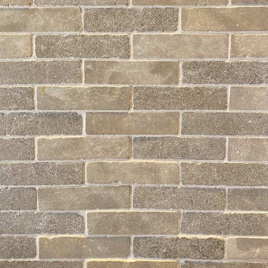 Briquette Mera Beige Métisse - vieilli