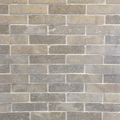 Briquette Mera Beige Métisse - vieilli