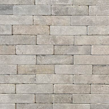 Briquette Mera Gris Métisse - vieilli