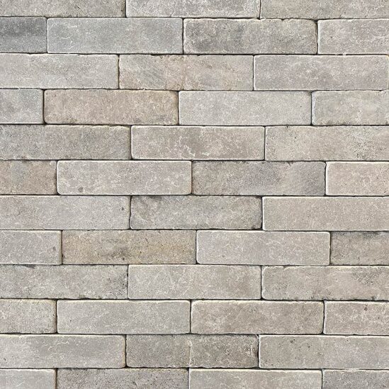 Briquette Mera Gris Métisse - vieilli