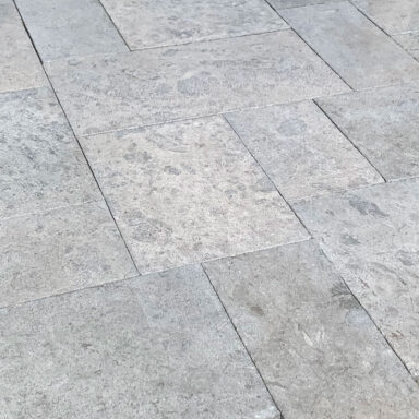 Dallage Argos gris - rustique