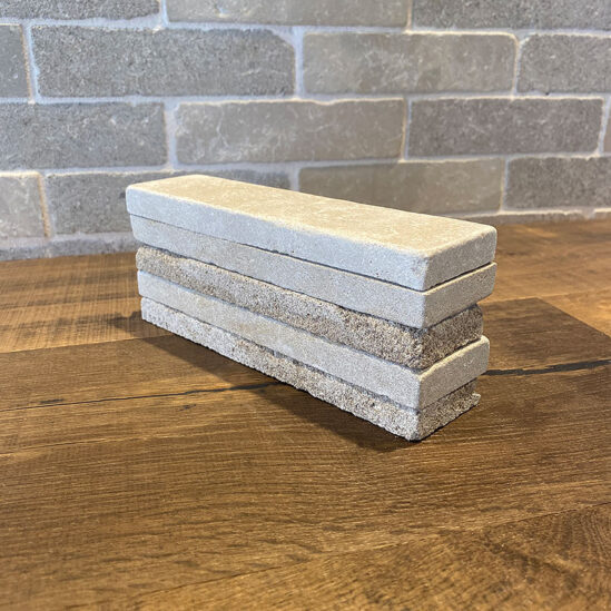 Briquette Mera Beige Métisse - vieilli