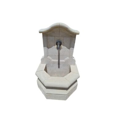 Fontaine Patrimoine St-Cyr avec bec verseur