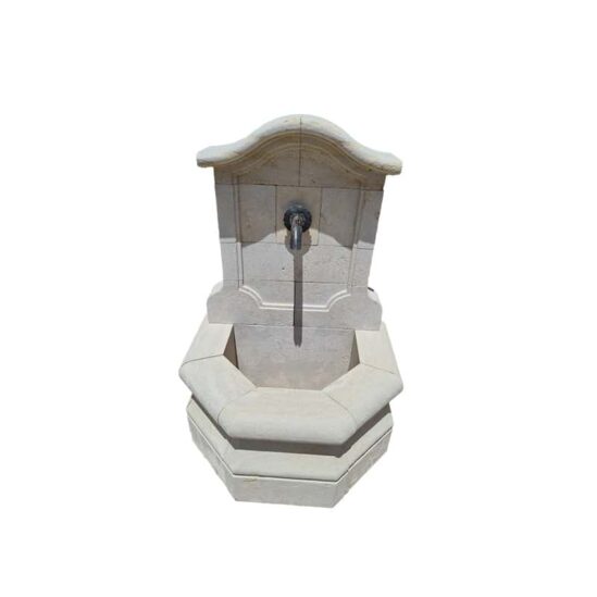 Fontaine Patrimoine St-Cyr avec bec verseur