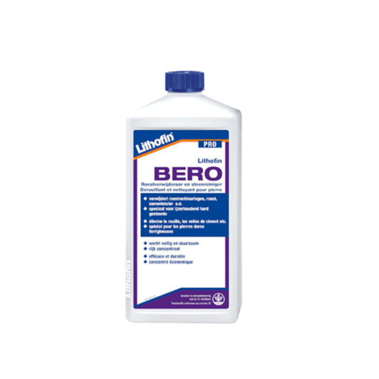 LITHOFIN Bero