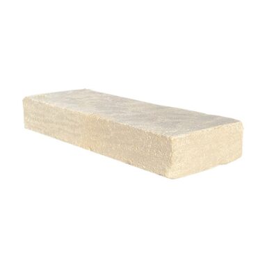 Marche Mera beige - vieilli