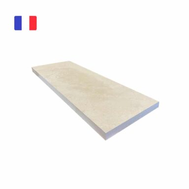 Margelle Angoulême - brossé