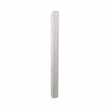 Palissade Argos beige - brut de sciage